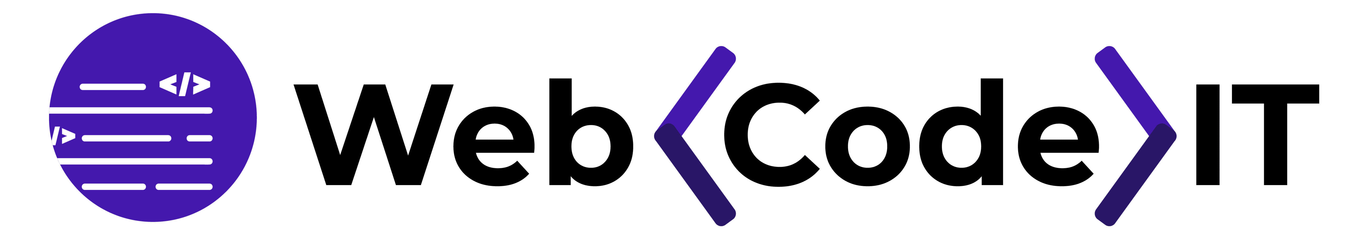 Web<Code>IT Logo